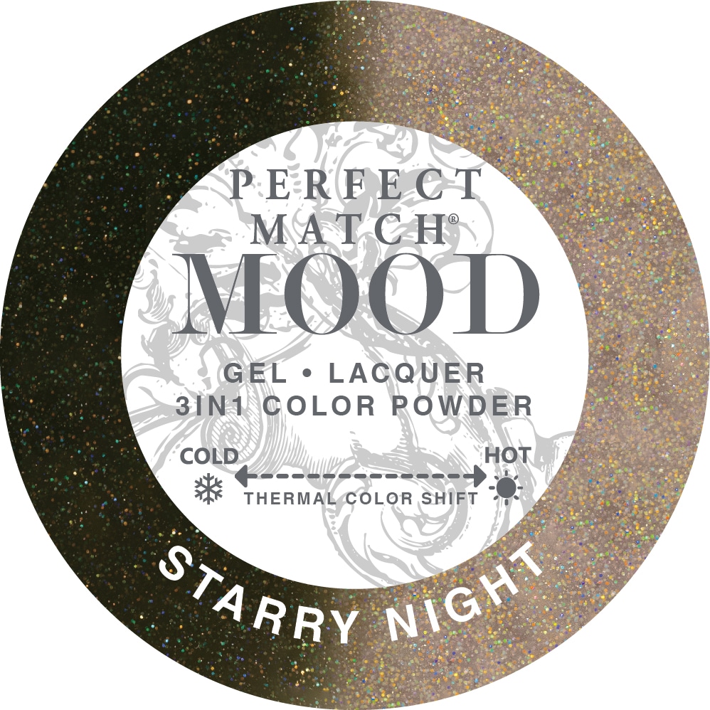 Perfect Match Mood Duo - PMMDS35 - Starry Night